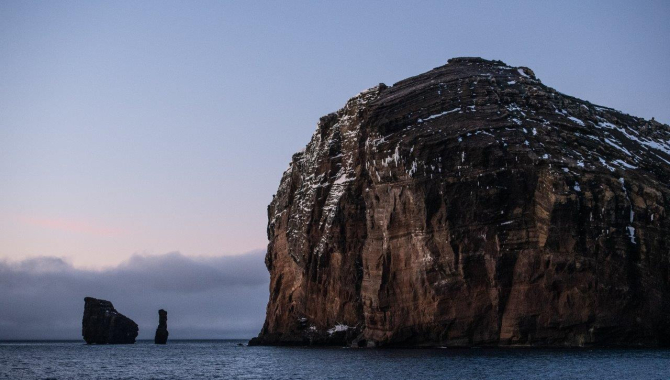 Baily Head by Philipp Reinhard