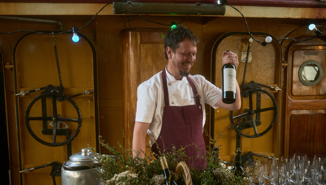 Argentine Antarctica Day Bark EUROPA & Kalma