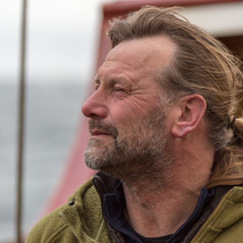 Eric Kesteloo - Captain Bark EUROPA