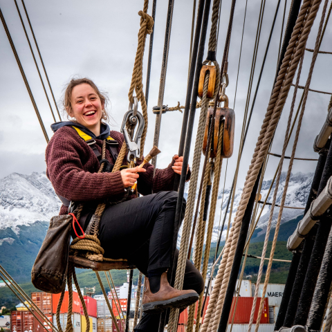 Clara Ahlborn Bark EUROPA