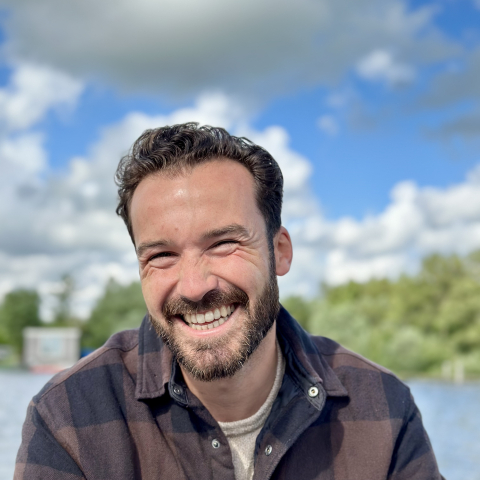 Kobus Christianen Bark EUROPA office