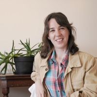 Rocio Delger, our female engineer