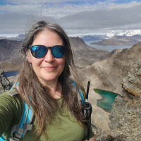 Vicky Inglis South Georgia Bark EUROPA