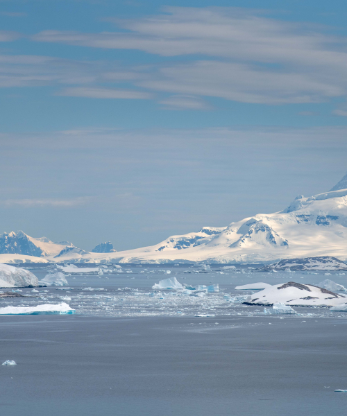 The beauty of Antarctica