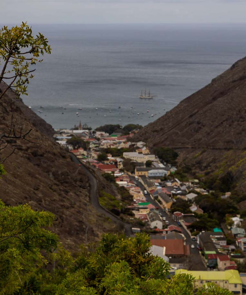 St Helena