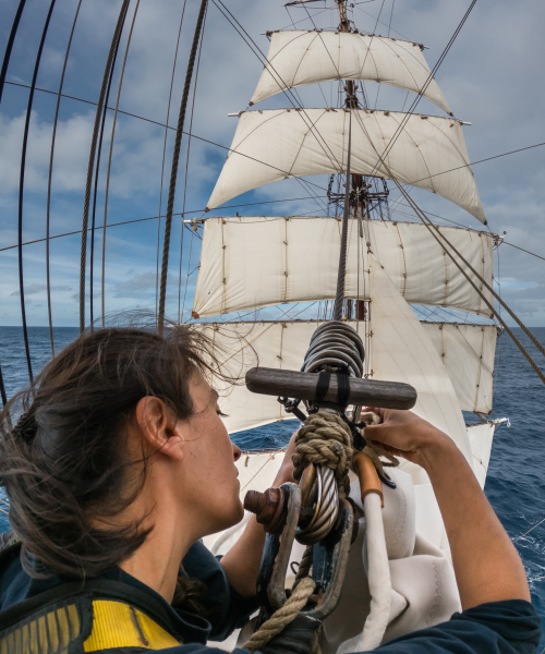 Maintenance on board