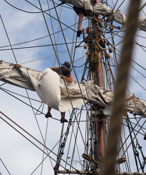 French Polynesia by Jan Stevens