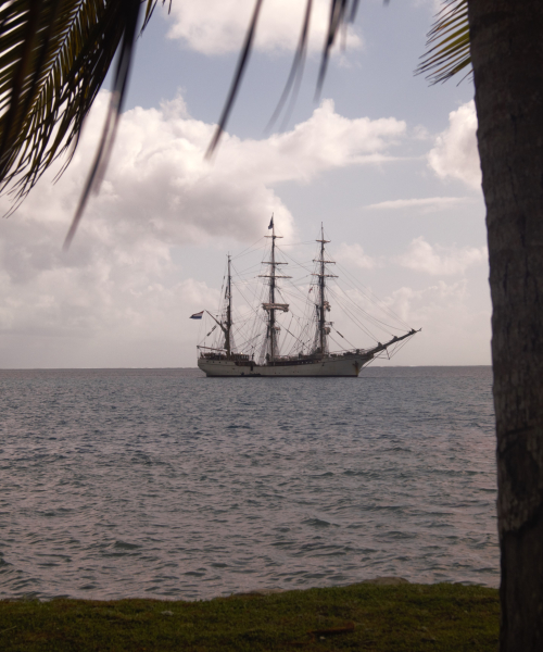 French Polynesia by Jan Stevens