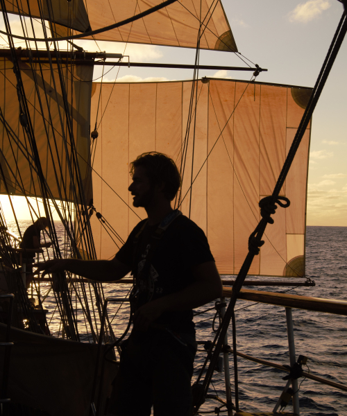 French Polynesia by Jan Stevens