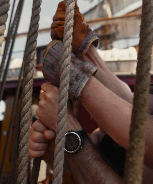 Sailing from Peru to the Galapagos - Joshua Vela-Fonseca