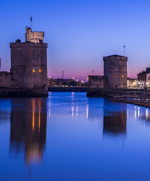 La Rochelle