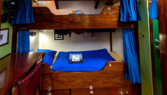 Cabins - Bark EUROPA
