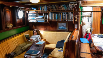 General areas Bark EUROPA