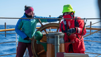 Steering as a team
