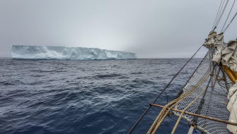 iceberg ahead!