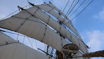 Great sailing on 11th Jan