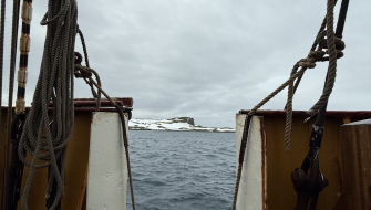 Barrientos Island