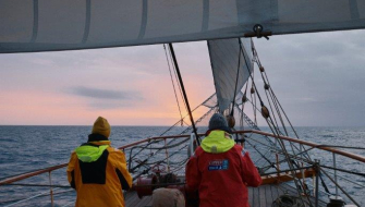 Blog 18-12-2024 An unusually calm Drake