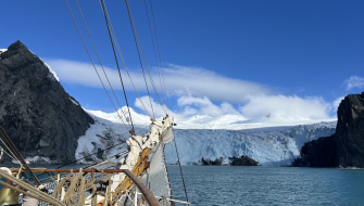 Elephant Island Daniel Robertson