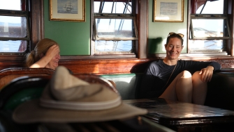 French Polynesia by Jan Stevens