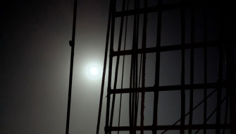 Moonlight Europa by Abigail