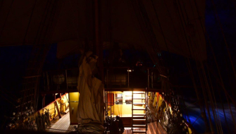 One hundred years of sailitude  By Phil Cantu Photo Juriaan Mieog 