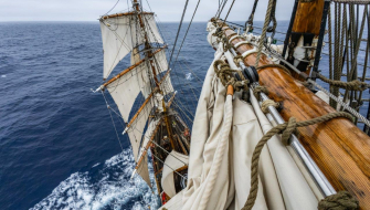 Drake Passage and Antarctic Convergence Zone