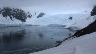 Wilhemina Bay, Orne Harbour and Orne Islands