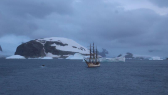 Wilhemina Bay, Orne Harbour and Orne Islands