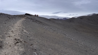Matt Buchman Antarctica Bark EUROPA
