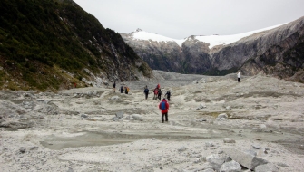 Chilean Channels - Caleta Olla, Glacier Alley and Pía Glacier - Bark EUROPA Johanne Skrefsrud
