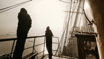 Antarctica Bark EUROPA Drea Leon
