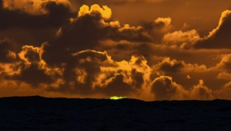 Sailing Chilean Channels Bark EUROPA