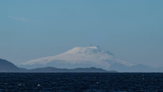 Easter Sunday · Pacific Ocean · Humpback Whales · Blue Whales Bark EUROPA