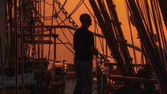 Sailing from Peru to the Galapagos - Joshua Vela-Fonseca
