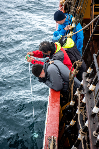 Research Antarctica