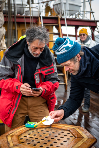 Research Antarctica