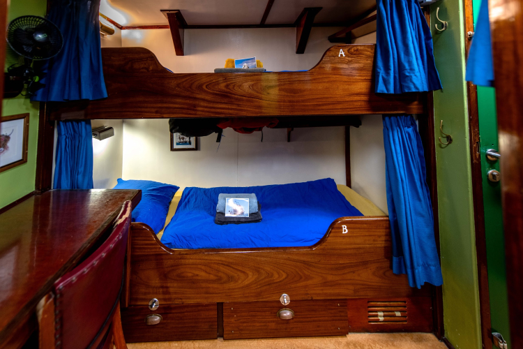 Cabins - Bark EUROPA