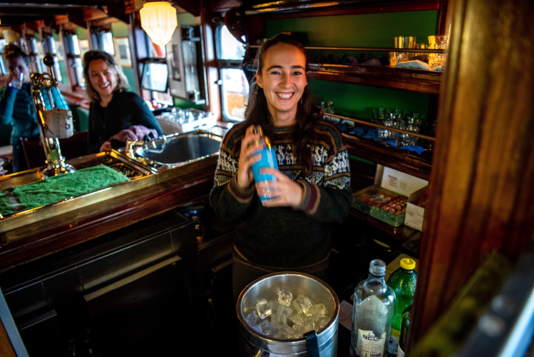 Cabins - Bark EUROPA