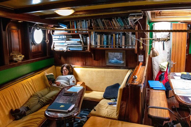 General areas Bark EUROPA