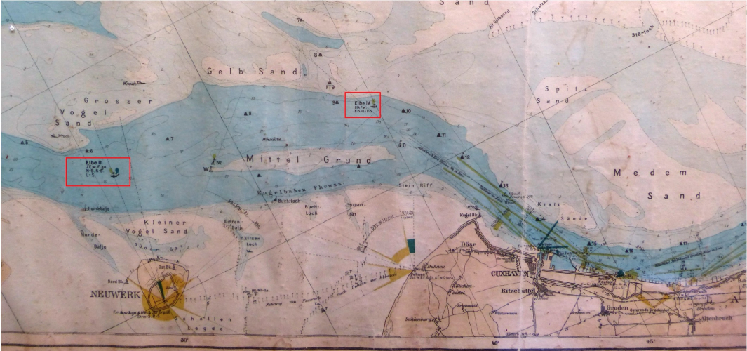 History of Bark EUROPA