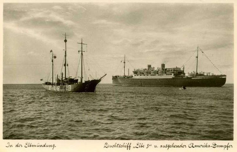 History of Bark EUROPA