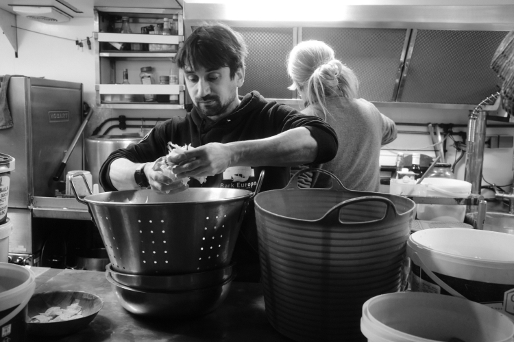 galley Permanent crew