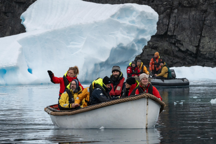Matthew Lynch Iceberg Graveyard