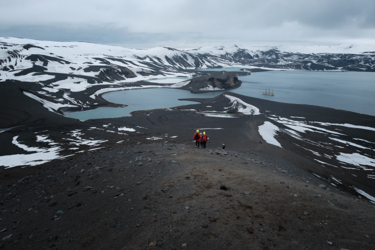 Telephone Bay by Richard Simko
