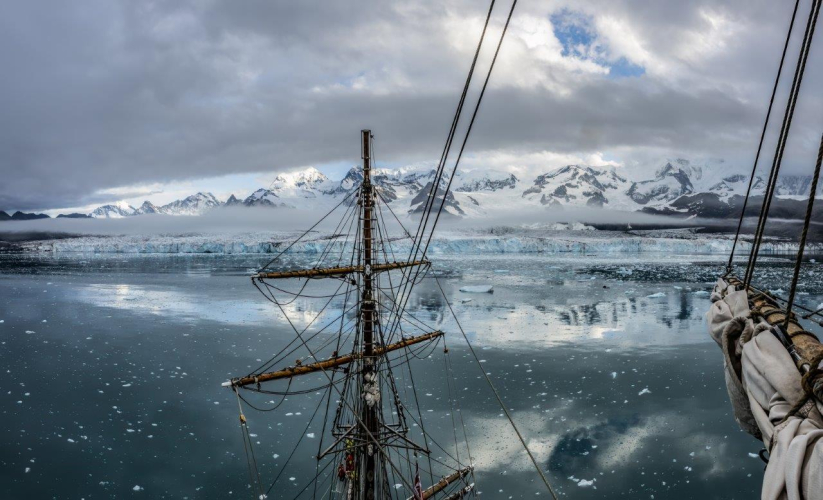 South Georgia Cumberland Bay East by Jordi Plana Morales
