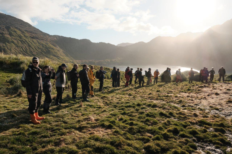 Cobblers Cove Rookery Point Gothul by Richard Simko Bark EUROPA