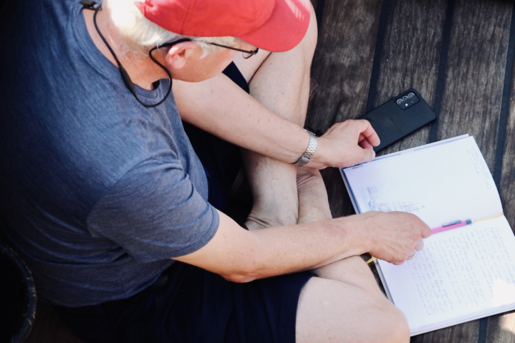 A journey of personal growth