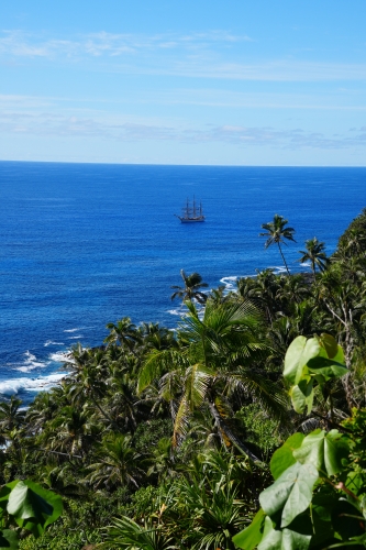 French Polynesia by Jan Stevens