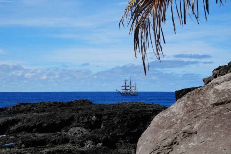French Polynesia by Jan Stevens